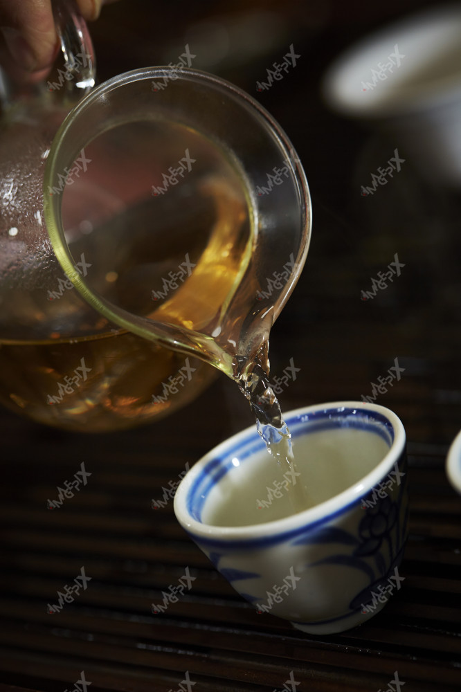 따뜻한차 